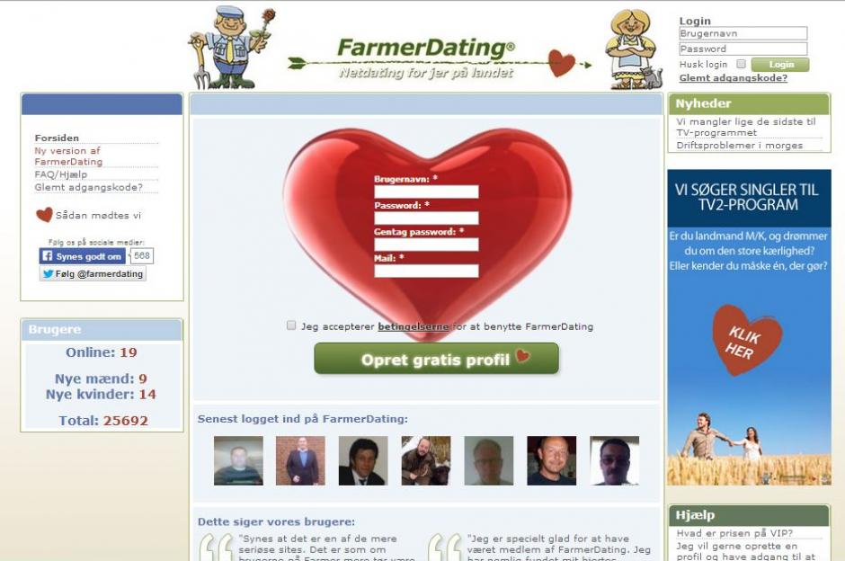 farmer dating site commercial